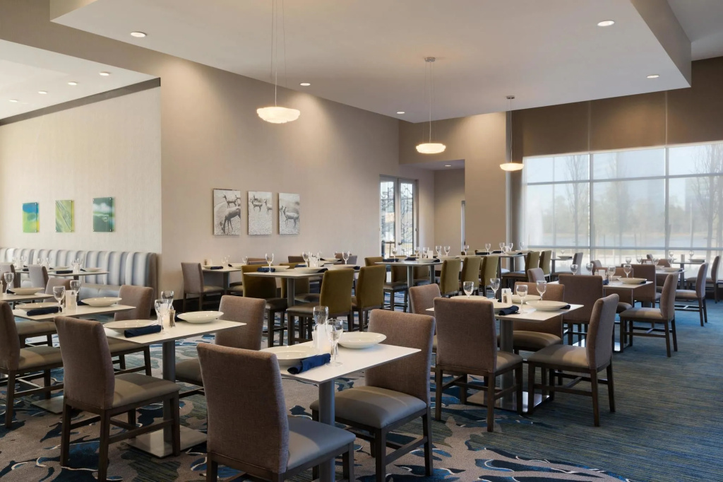 Embassy Suites by Hilton The Woodlands at Hughes Landing - Général