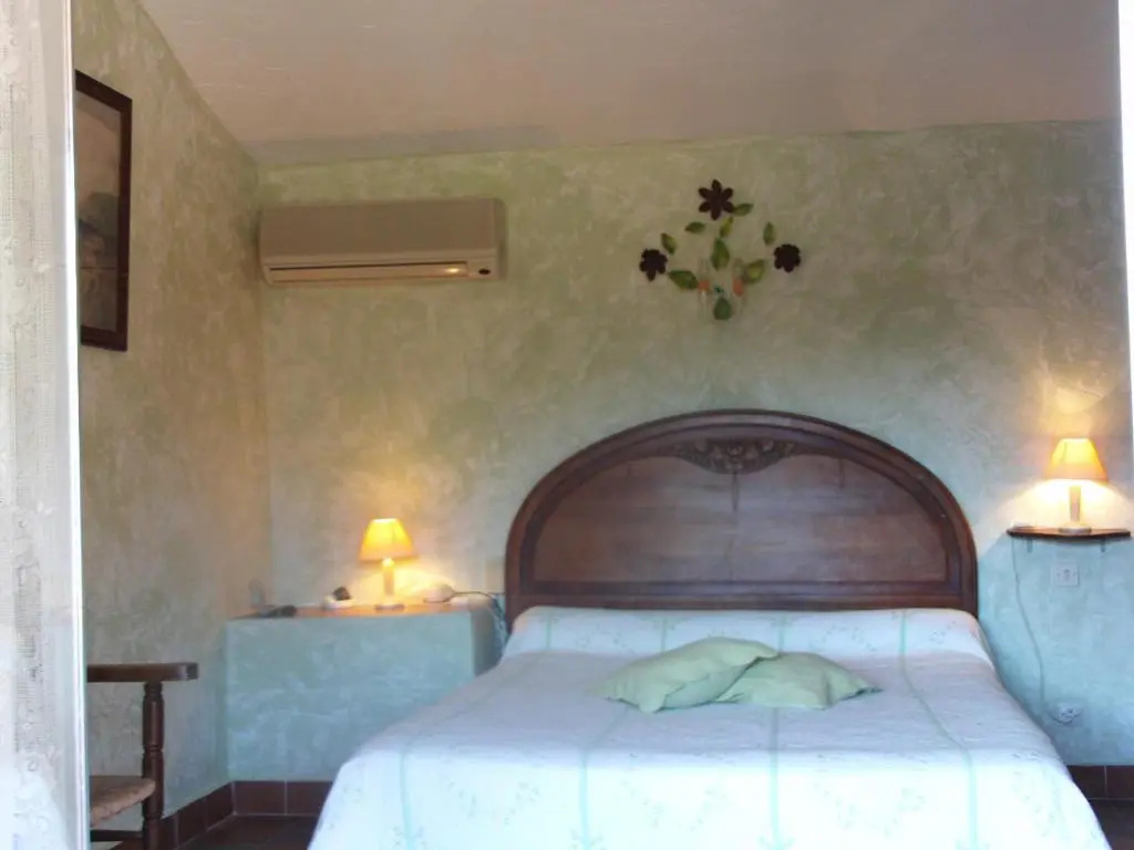 Hôtel La Pierrerie - Chambres