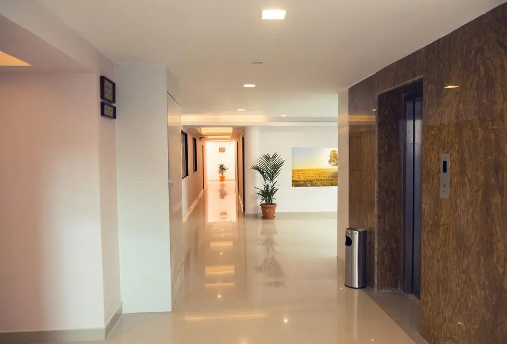 Hotel Rainbow Suites - Général