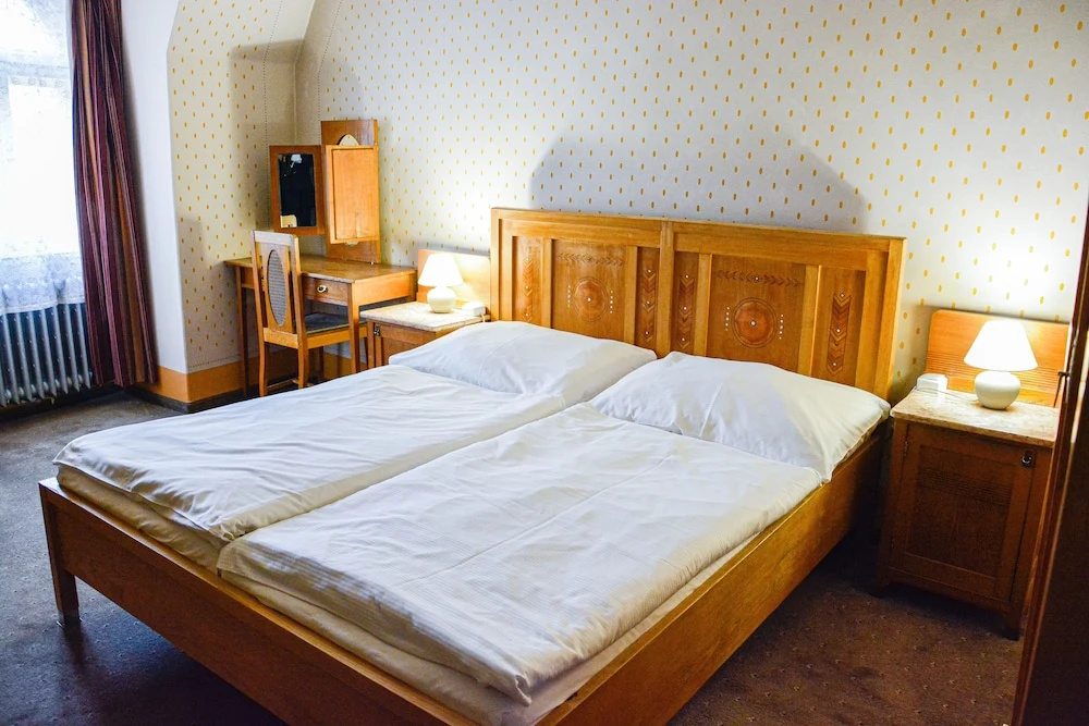 Hotel Praha - Chambres