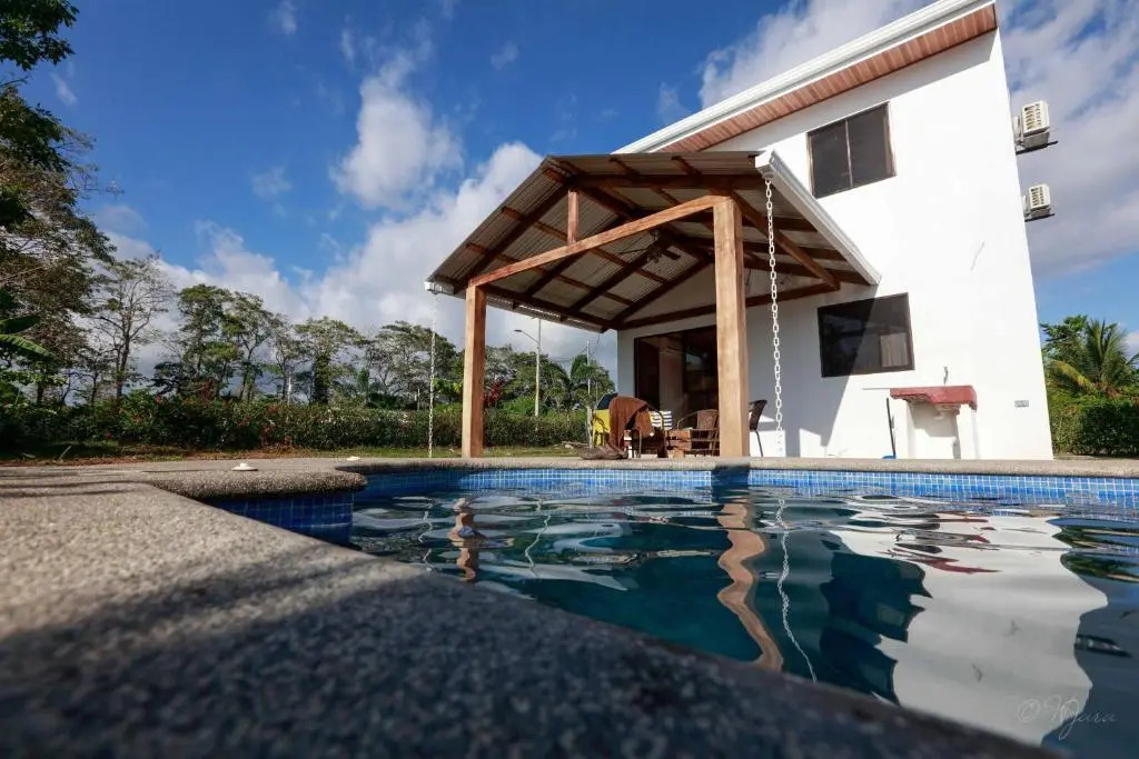 2 Comfortable New Villas Near Pacific, Private Pool With Waterfall! - фото 8