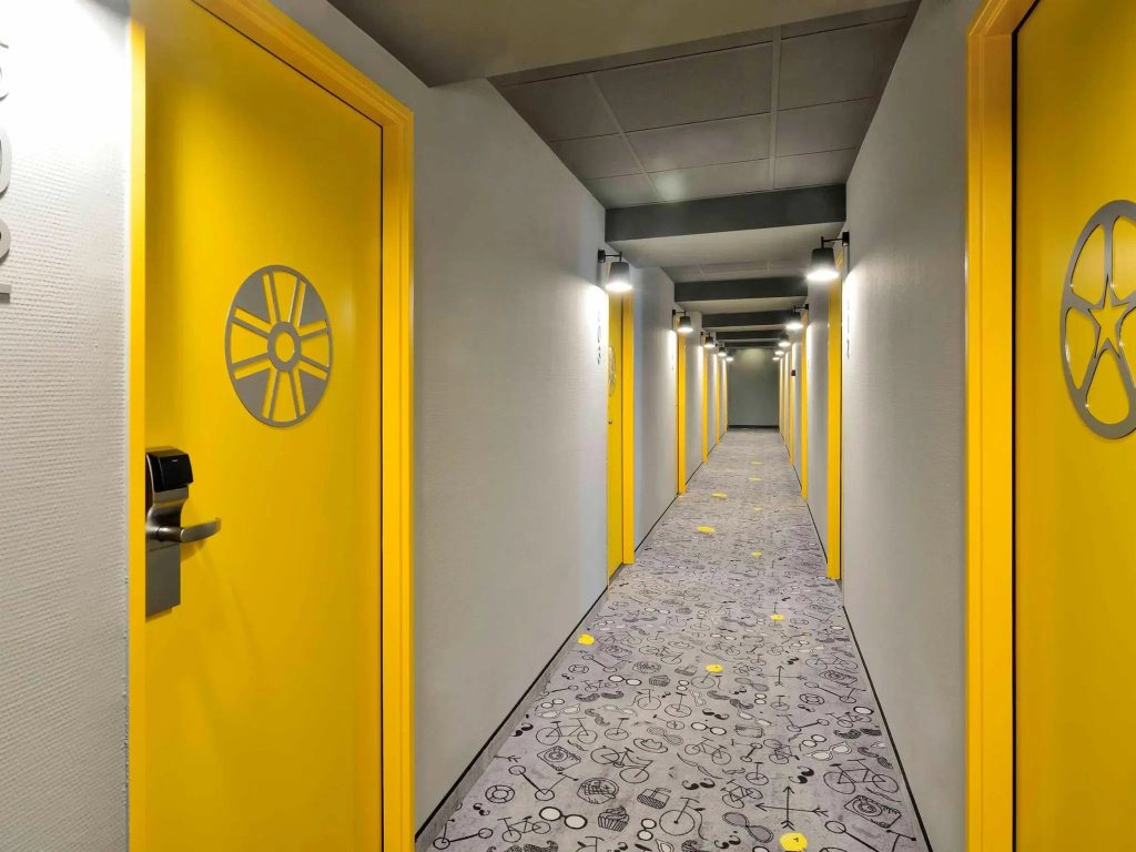 ibis Styles Budapest City - Général