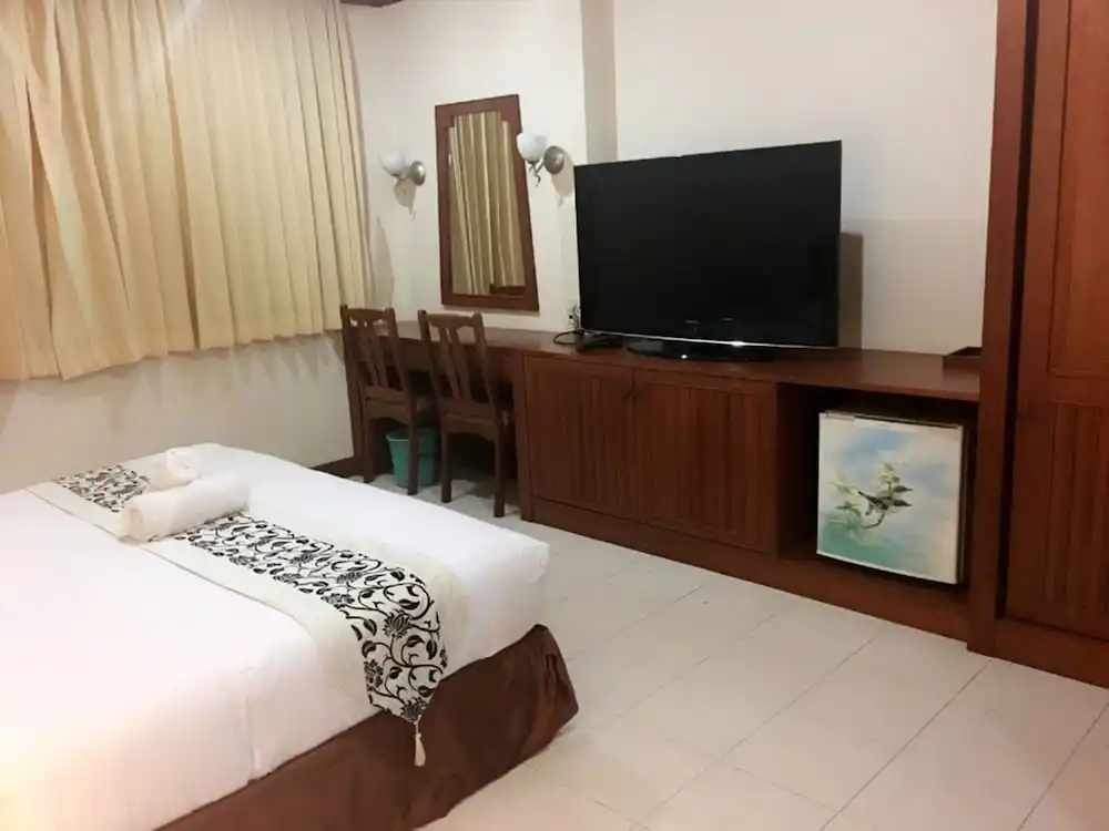 Same Same Guesthouse - Chambres