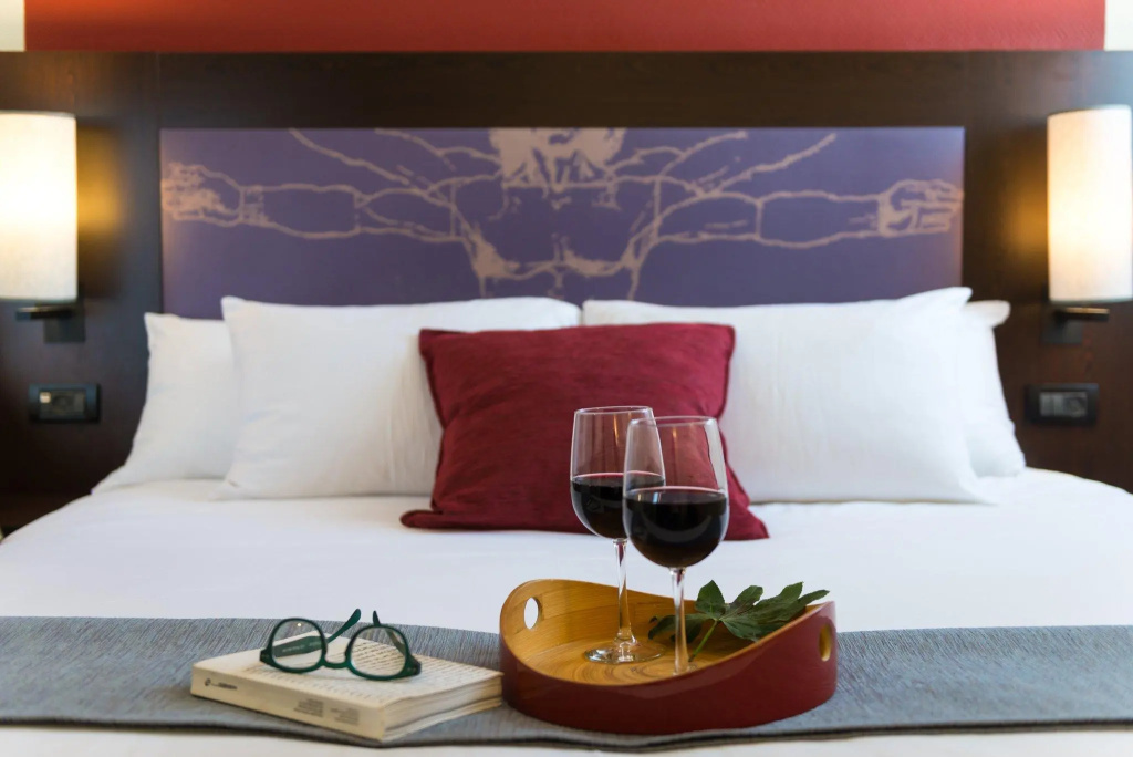 Leonardo Beach Tel Aviv - Chambres