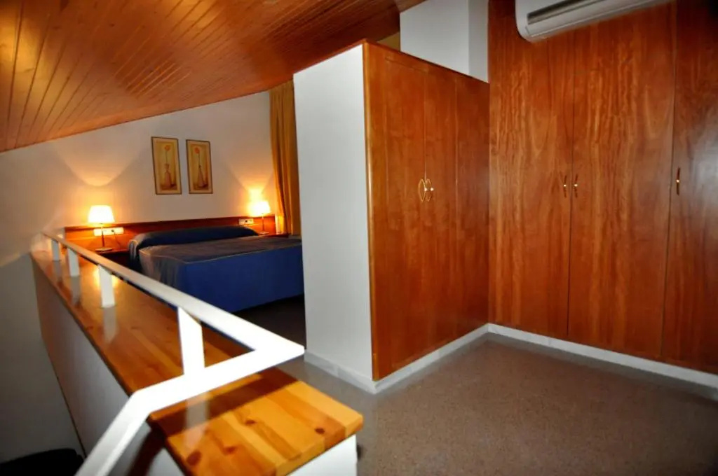 Aparthotel Solé - Chambres