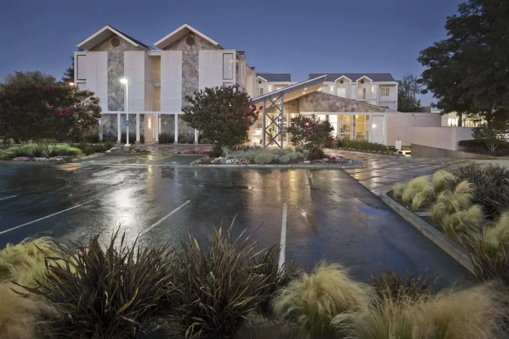 Corporate Inn Sunnyvale - Général