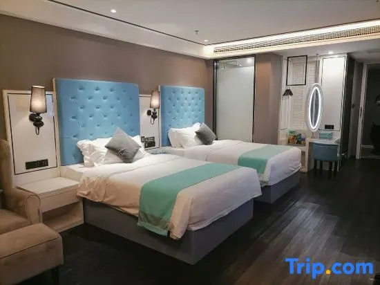 Business Double room (twin beds)