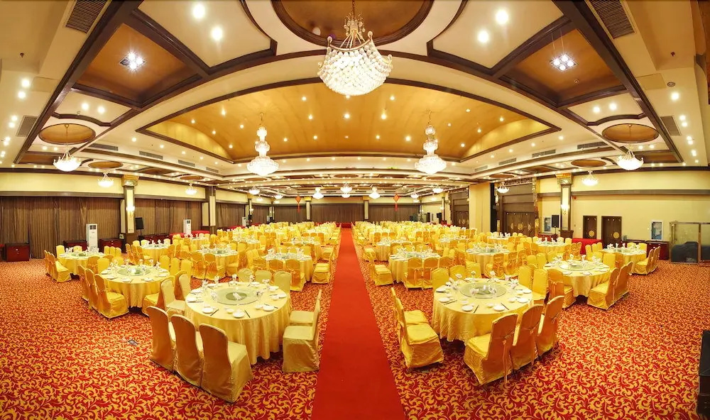 Jiangsu Runao Garden Hotel - Général