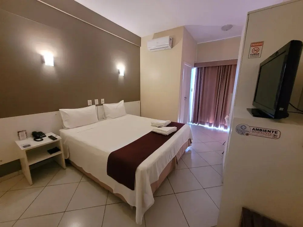 Sandrin Praia Hotel - Chambres