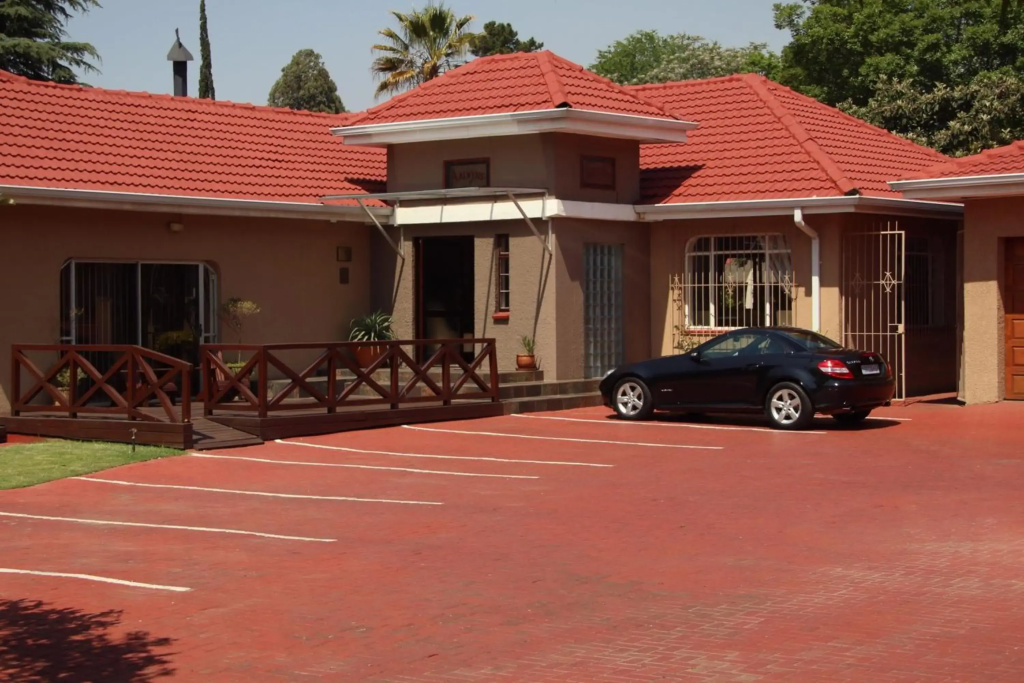 Aalwyns Guesthouse