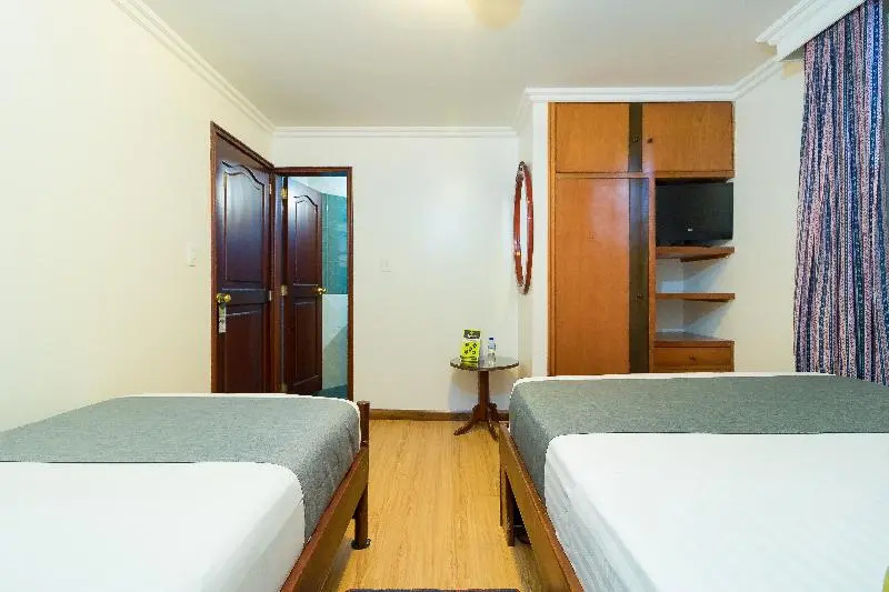 Hotel Fontibon - Chambres