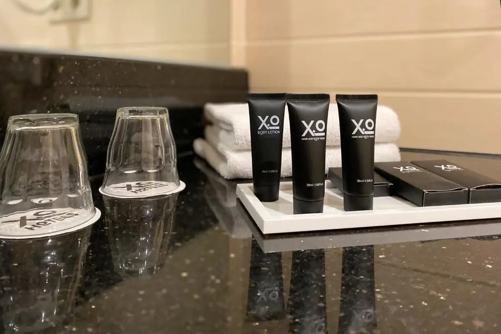 XO Hotels Blue Tower - Chambres