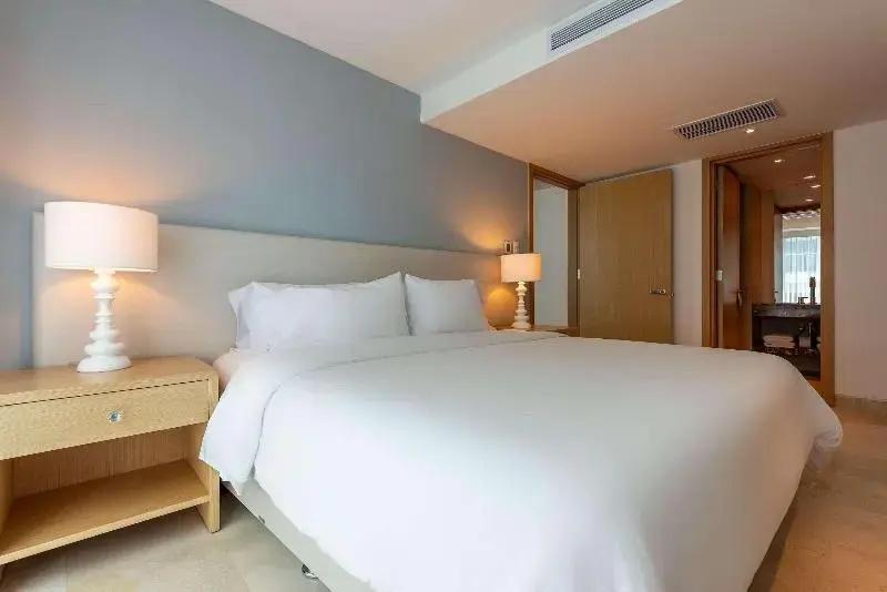 Radisson Cartagena Ocean Pavillion Hotel - Chambres