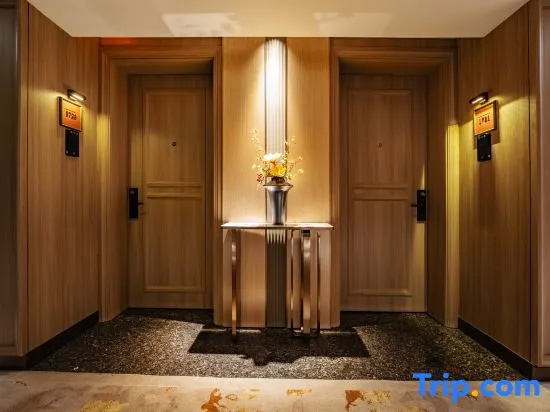 Haitian International Hotel - Chambres