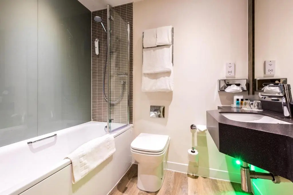 Holiday Inn Runcorn by IHG - Chambres