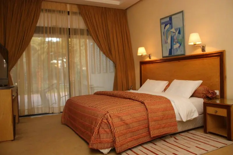 Standard Single room with city view