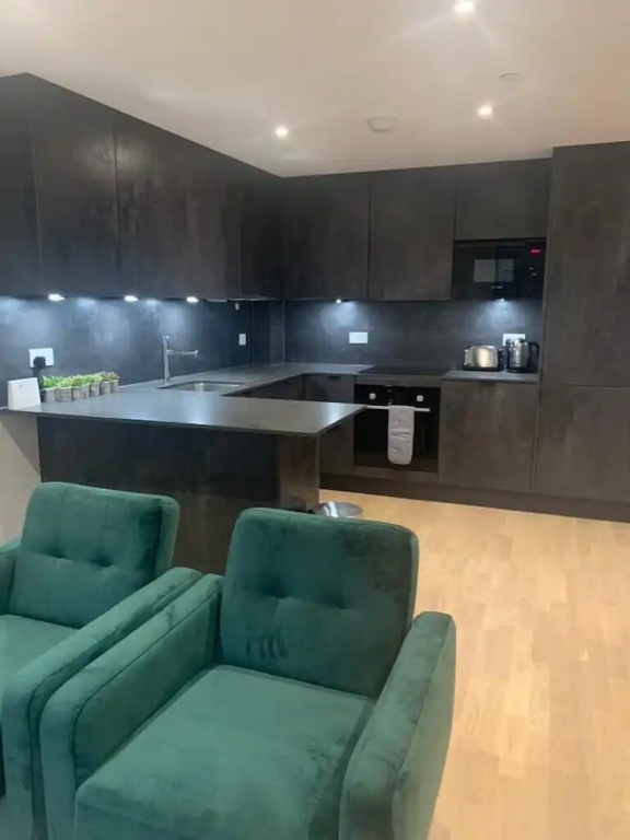 Luxurious Apts in Hackney near Train Stn
