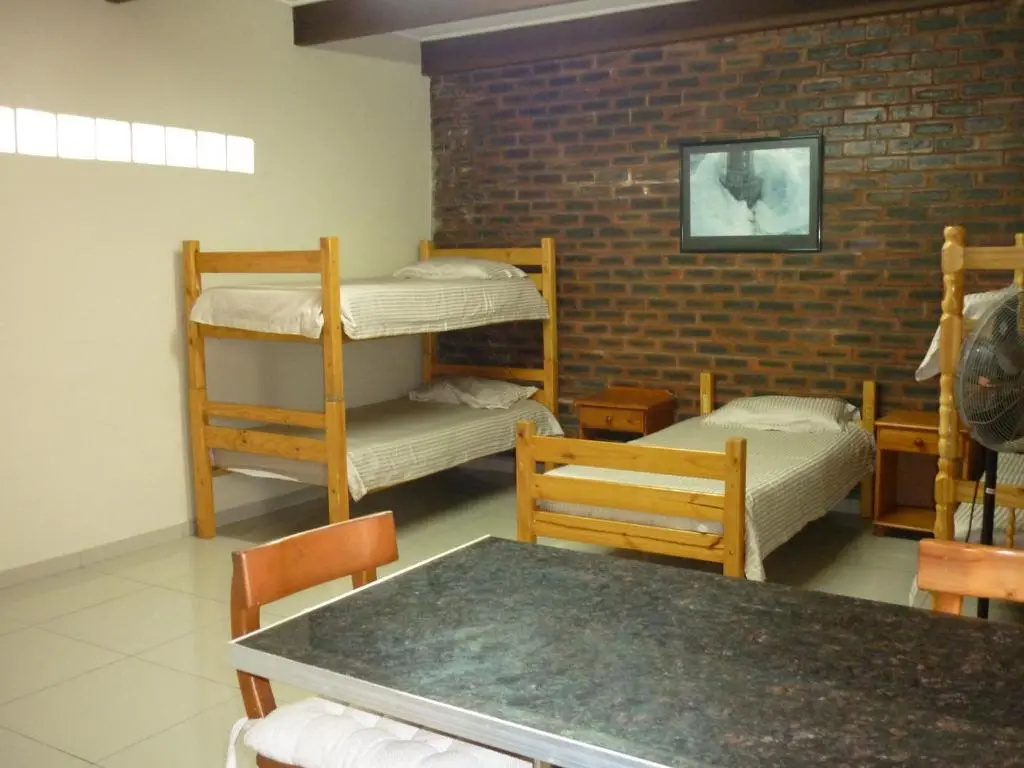 Bed in Dorm