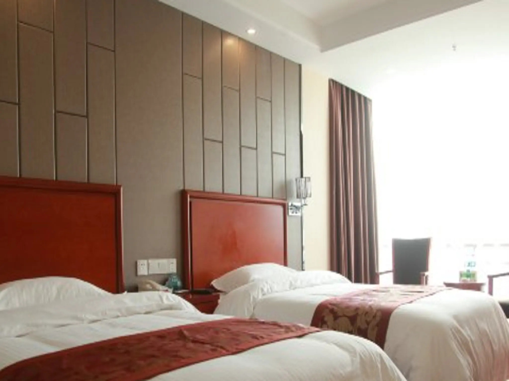 GreenTree Inn Haozhou Xiyi Avenue Beichen Business Hotel - Chambres