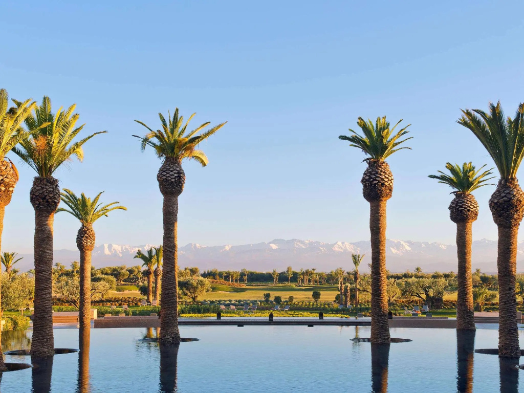Fairmont Royal Palm Marrakech Galeriebild 29
