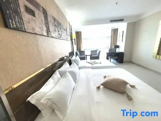 Wanguo Metropolitan Plaza Hotel - Chambres