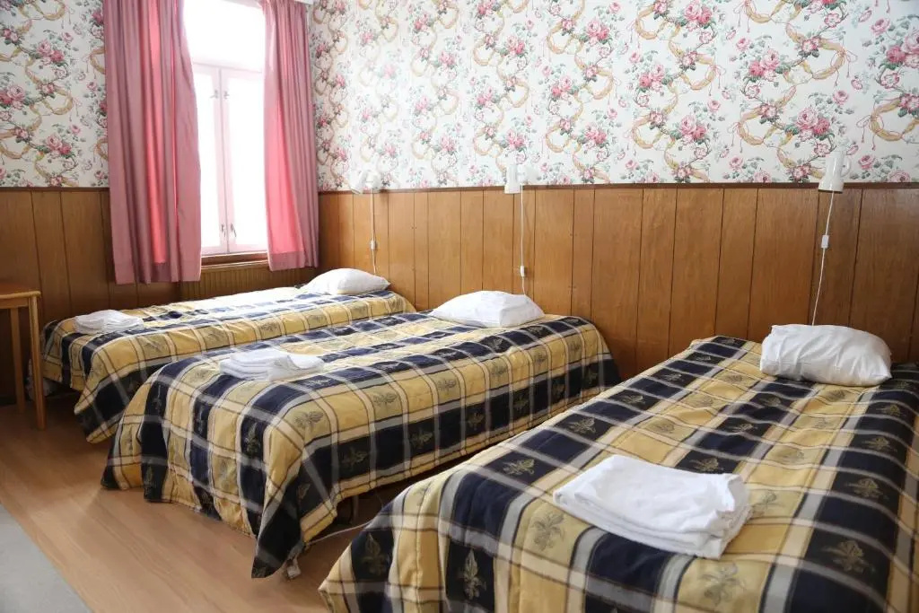 Hotelli Iisalmen Seurahuone - Chambres
