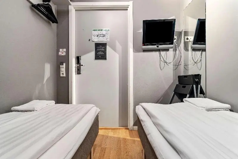 Sure Hotel by Best Western Stockholm Alvsjo - Chambres