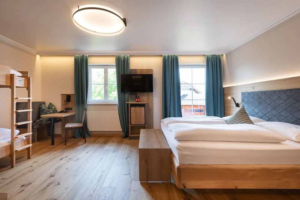 Hotel Garni Frauenschuh - Chambres