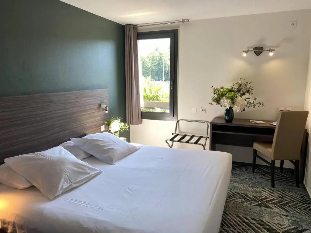 Hôtel Loreak - Chambres