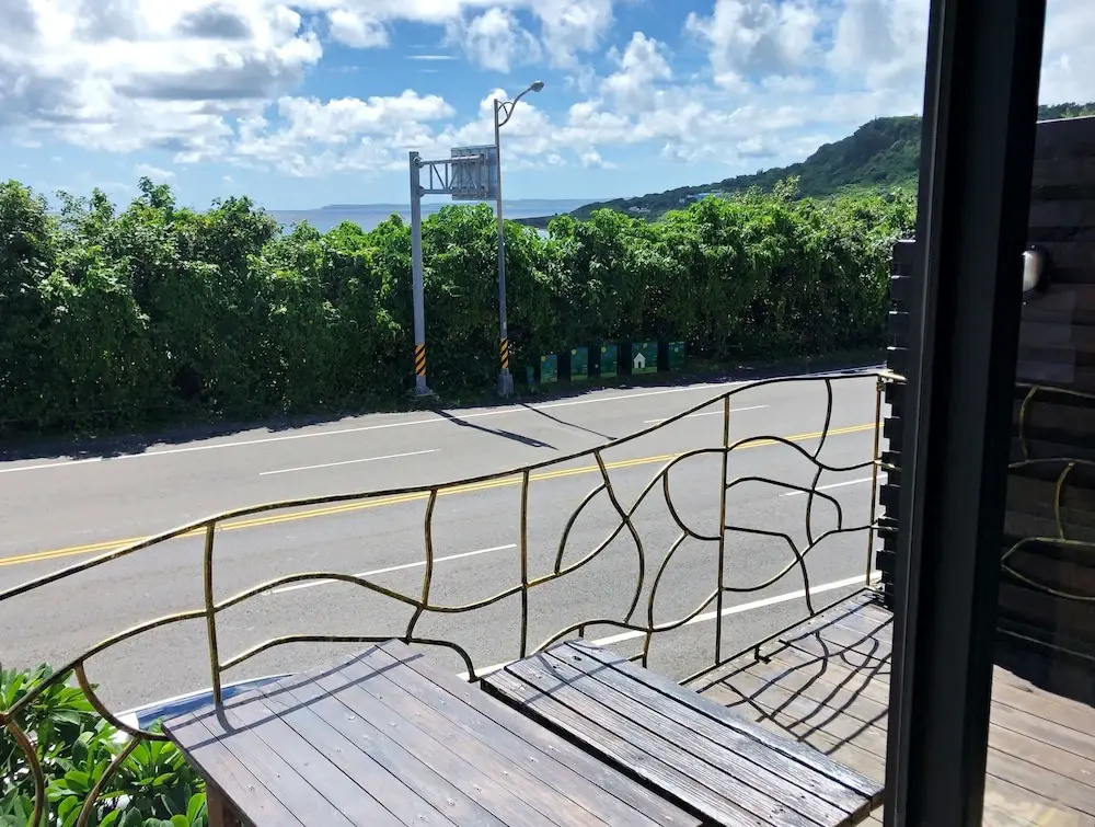 Standard Quadruple room with ocean view