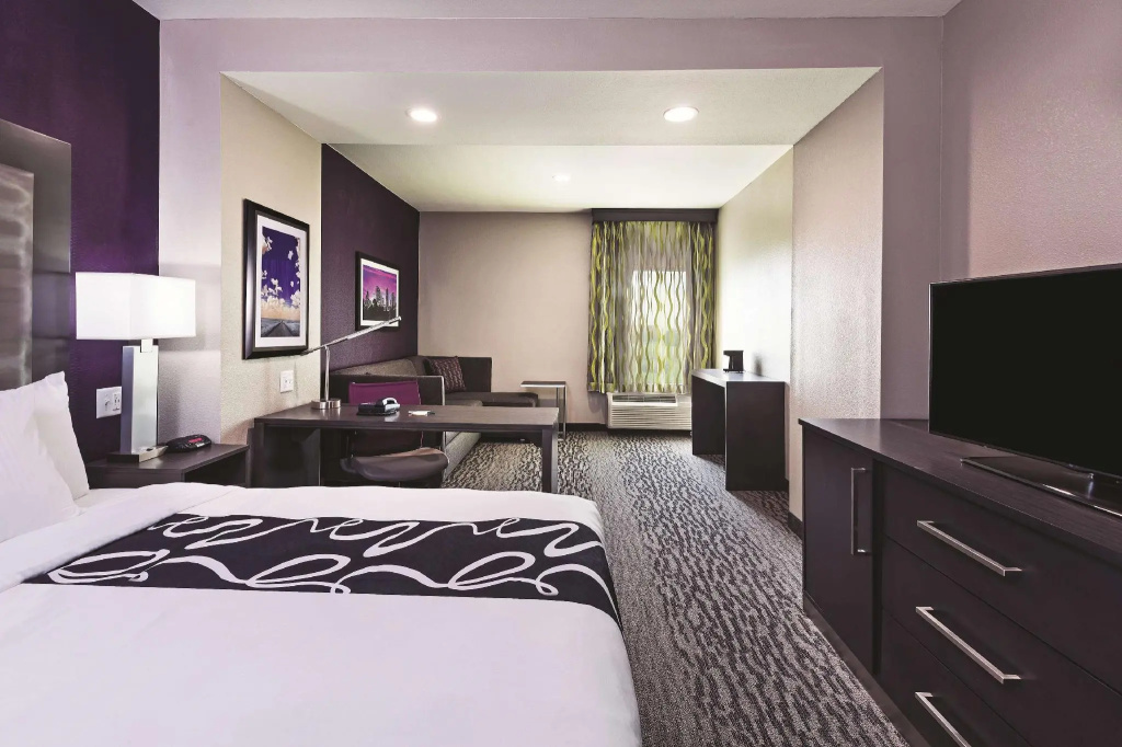 La Quinta Inn & Suites by Wyndham College Station South - Chambres