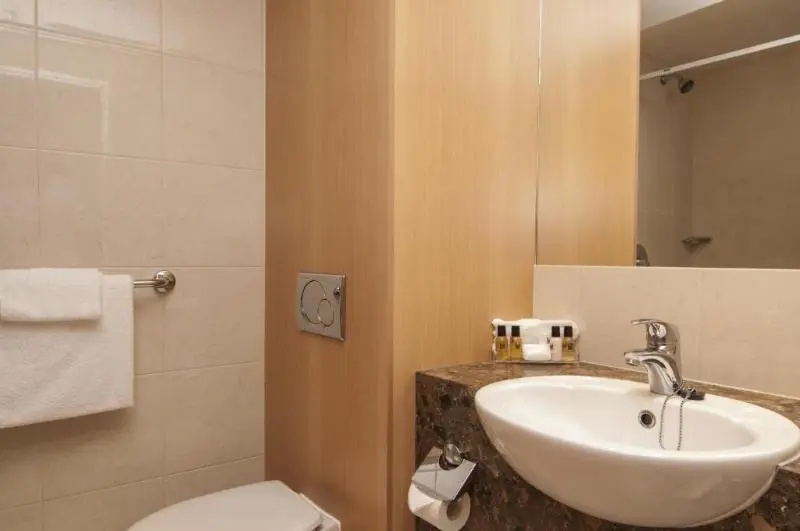 Copthorne Hotel Rotorua - Chambres
