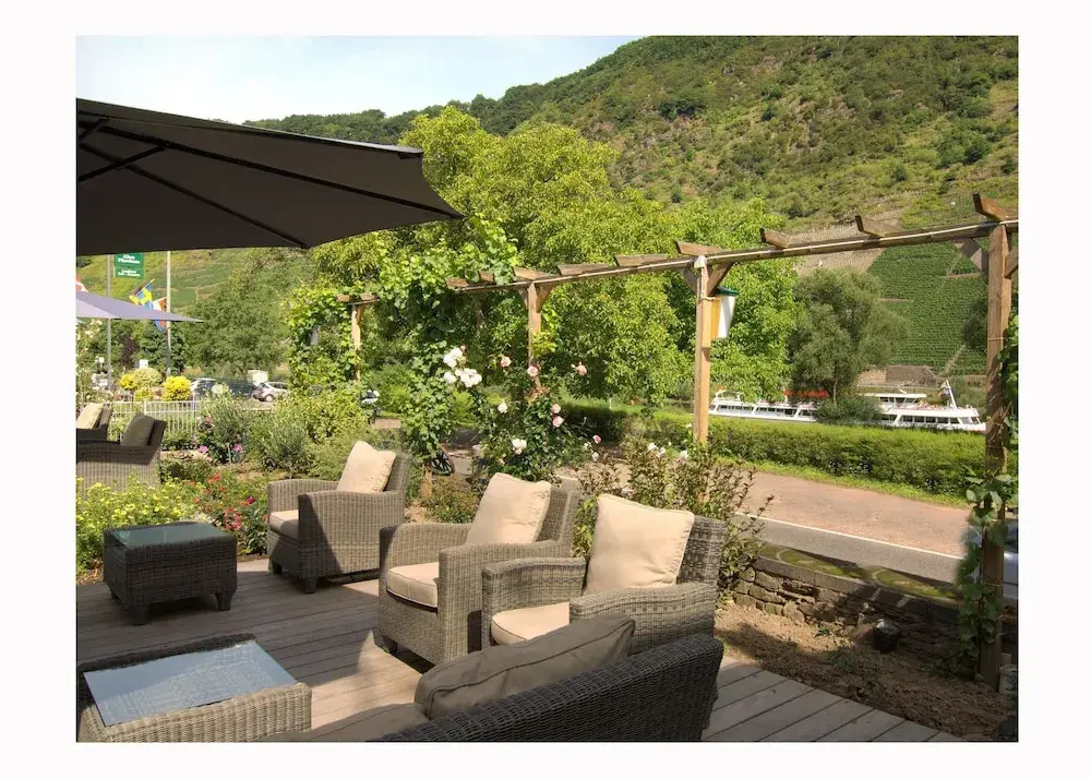 Hotel Altes Pfarrhaus - фото 16