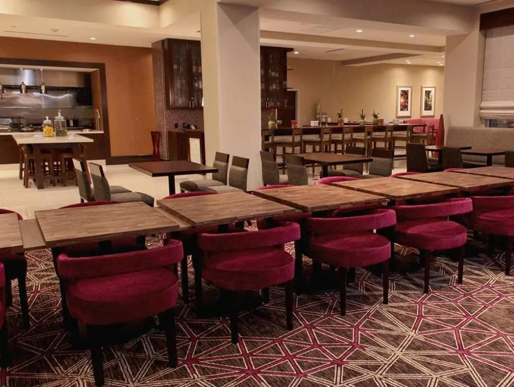 Hilton Garden Inn Victoria - Chambres
