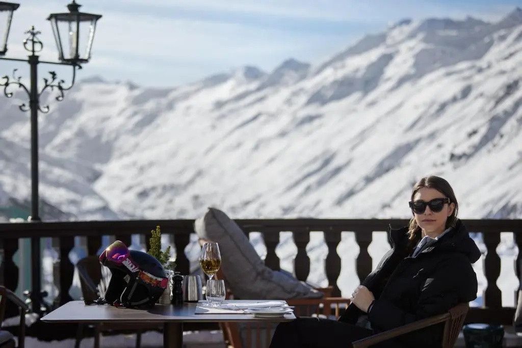 Top Hotel Hochgurgl - Général