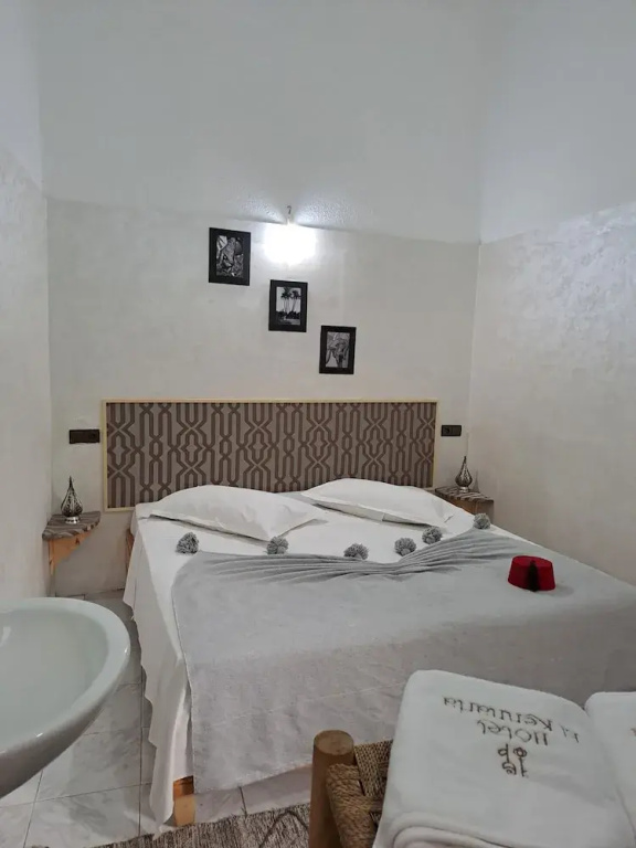 Riad Hotel El Kennaria - Chambres