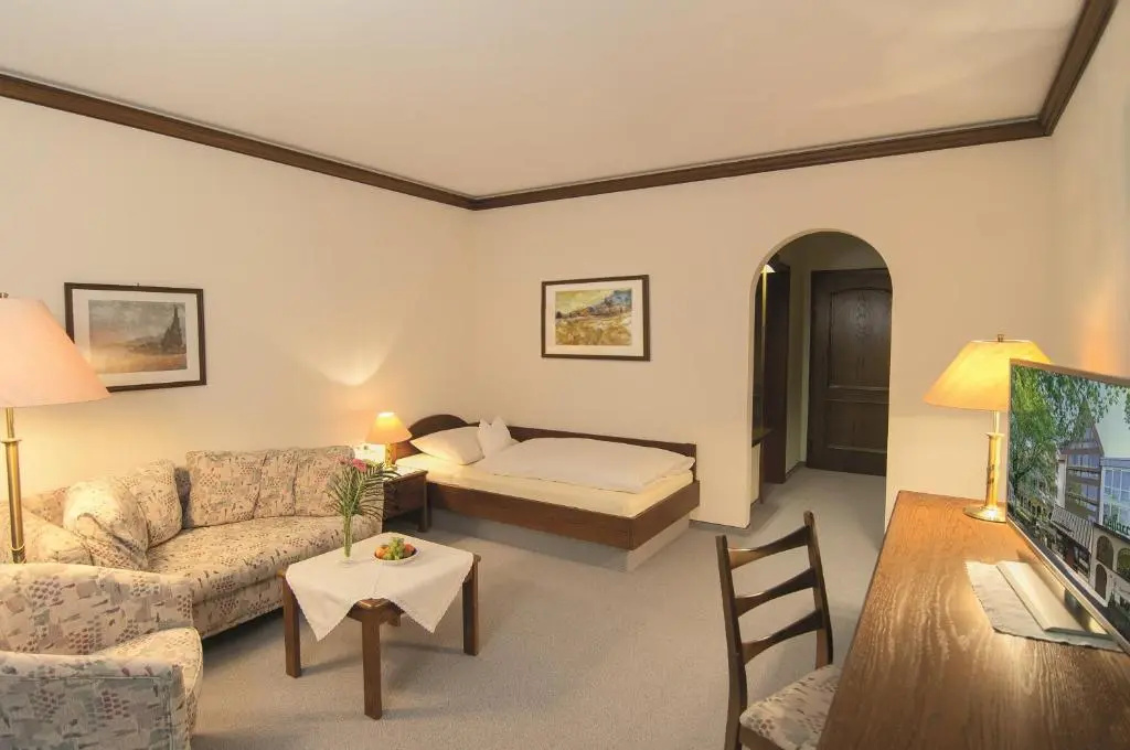 Standard Single room with balcony