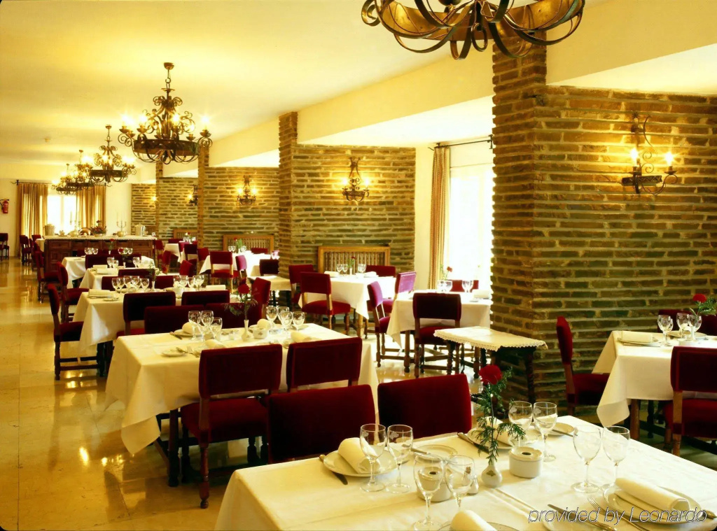 Parador Villafranca del Bierzo - Général