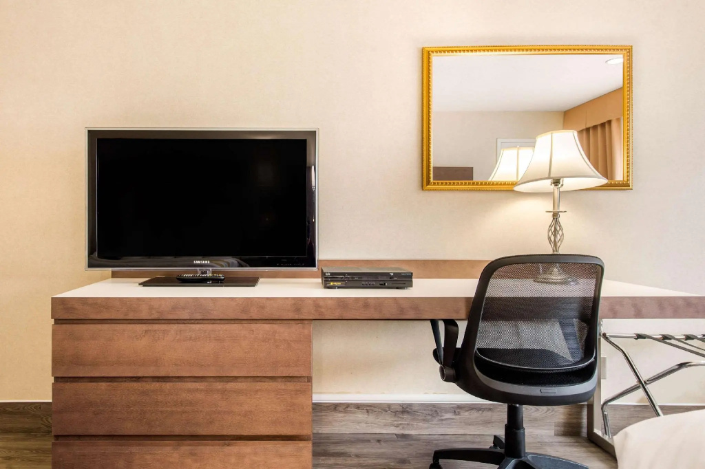Quality Inn & Suites Gatineau - Chambres
