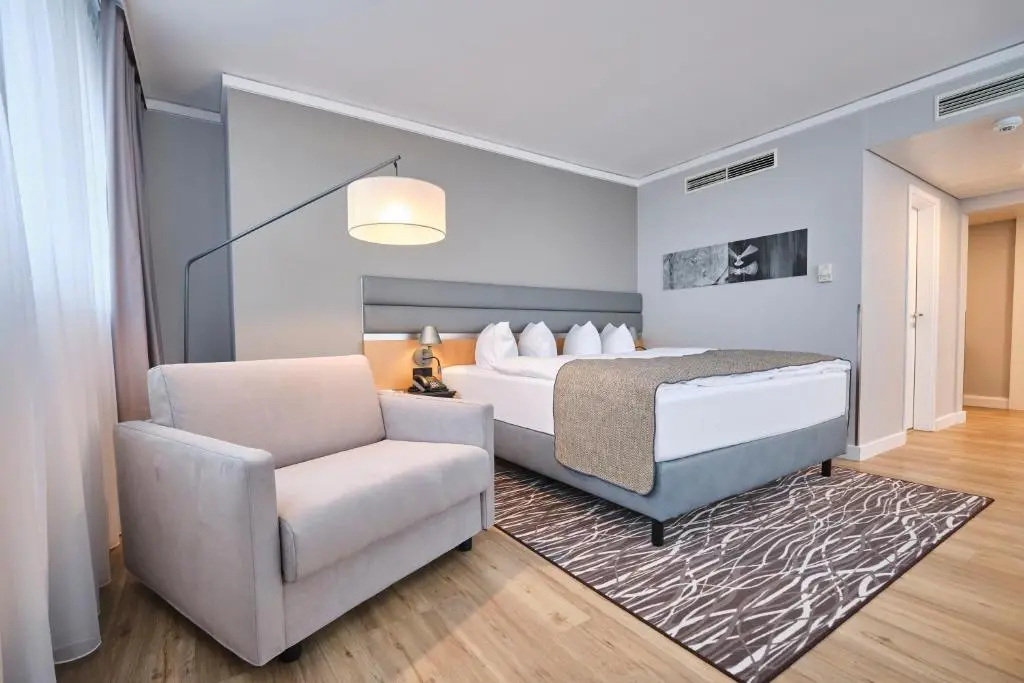 Holiday Inn Berlin Airport - Conference Centre by IHG - Chambres