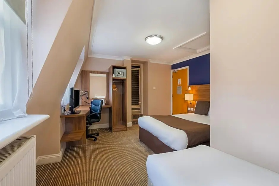 Comfort Inn Kings Cross - Chambres