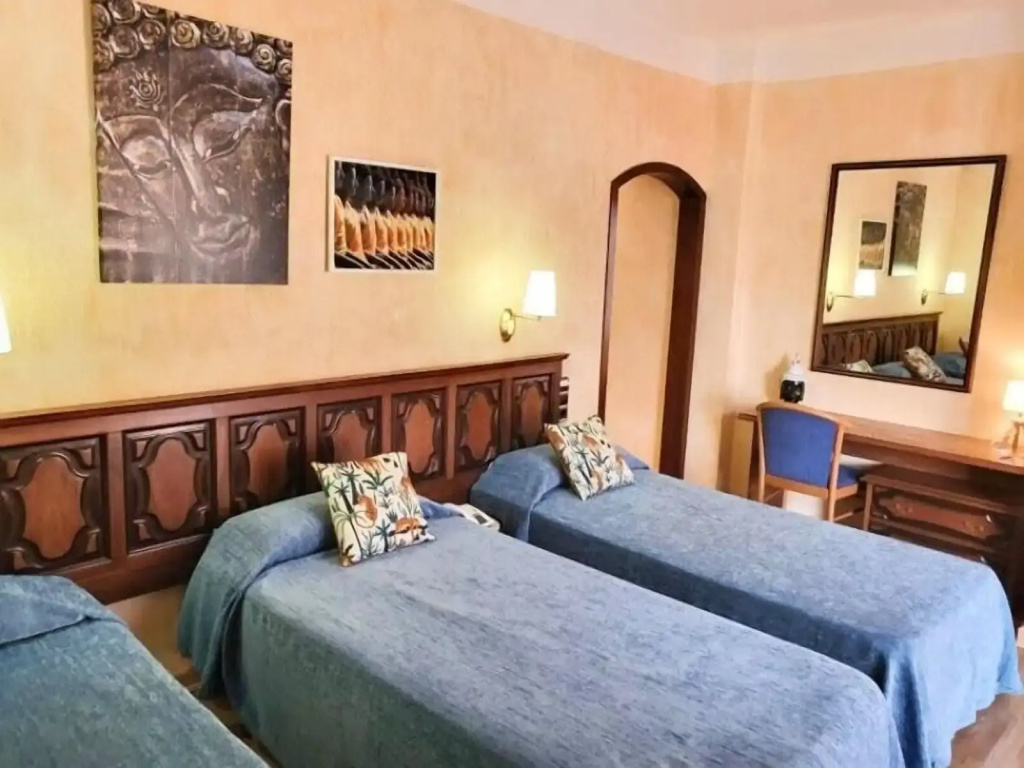Hotel Travé - Général
