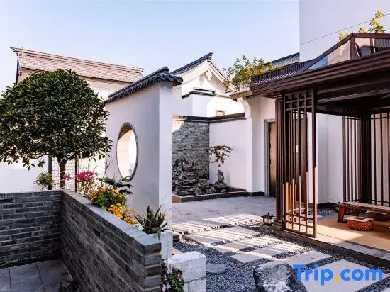 Qingyuan Suye Hot Spring Resort Villa