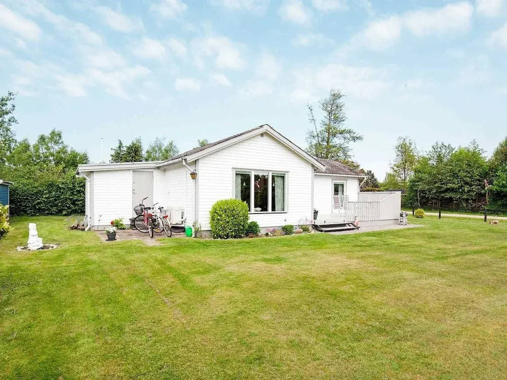 4 Person Holiday Home in Stege