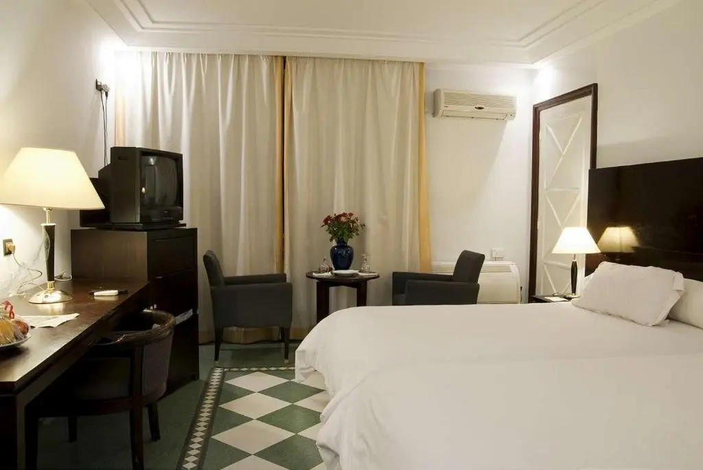 Hotel Ouzoud - Chambres