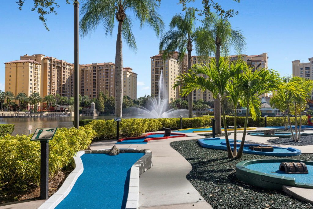 Club Wyndham Bonnet Creek - Général