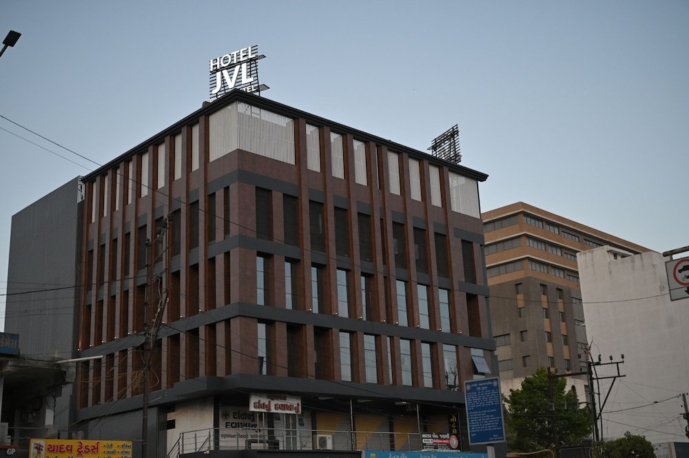 HOTEL JVL image