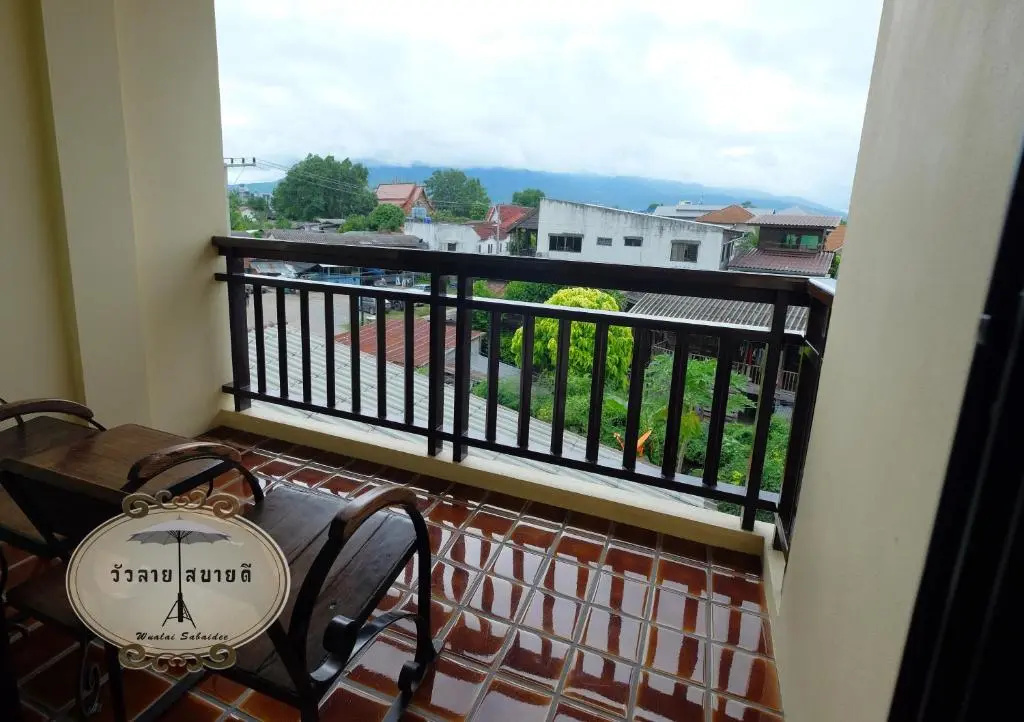 Wualai Sabaidee - Chambres