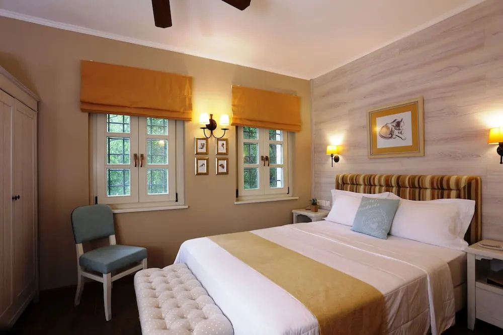 Gamila Rocks Mountain Hotel - Chambres