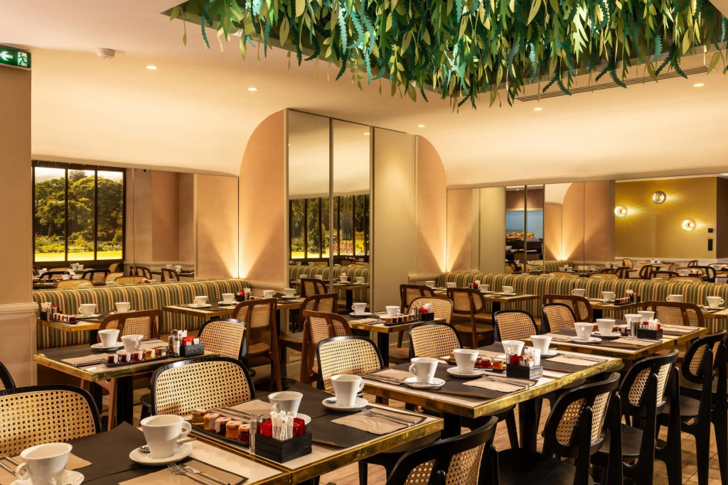Hotel Paris Bastille 17